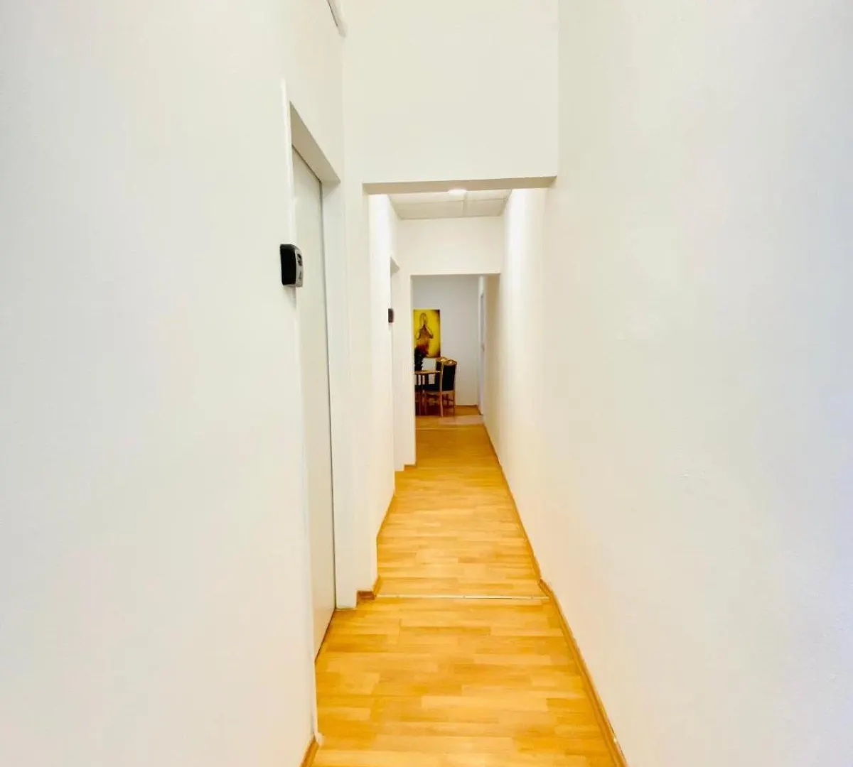 شقة Comfortable 5Br Apt Well Connected Location فيينا