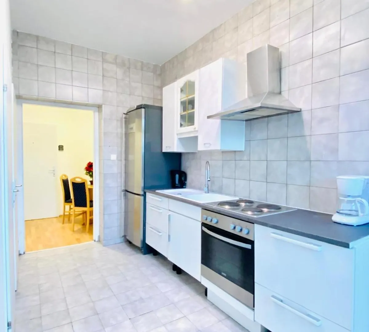 Comfortable 5Br Apt Well Connected Location فيينا النمسا