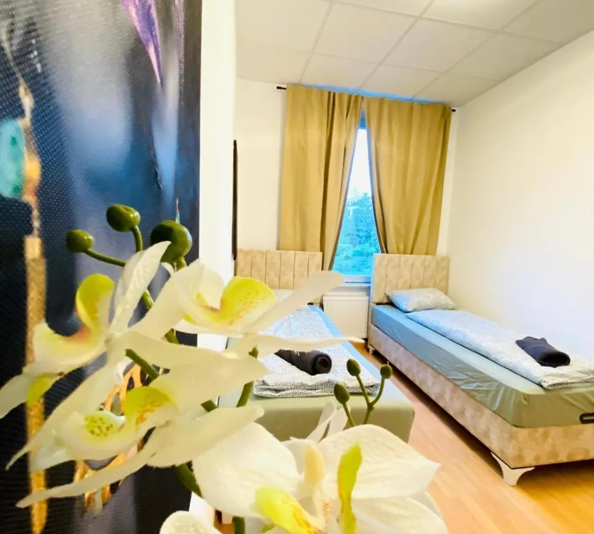 شقة Comfortable 5Br Apt Well Connected Location فيينا