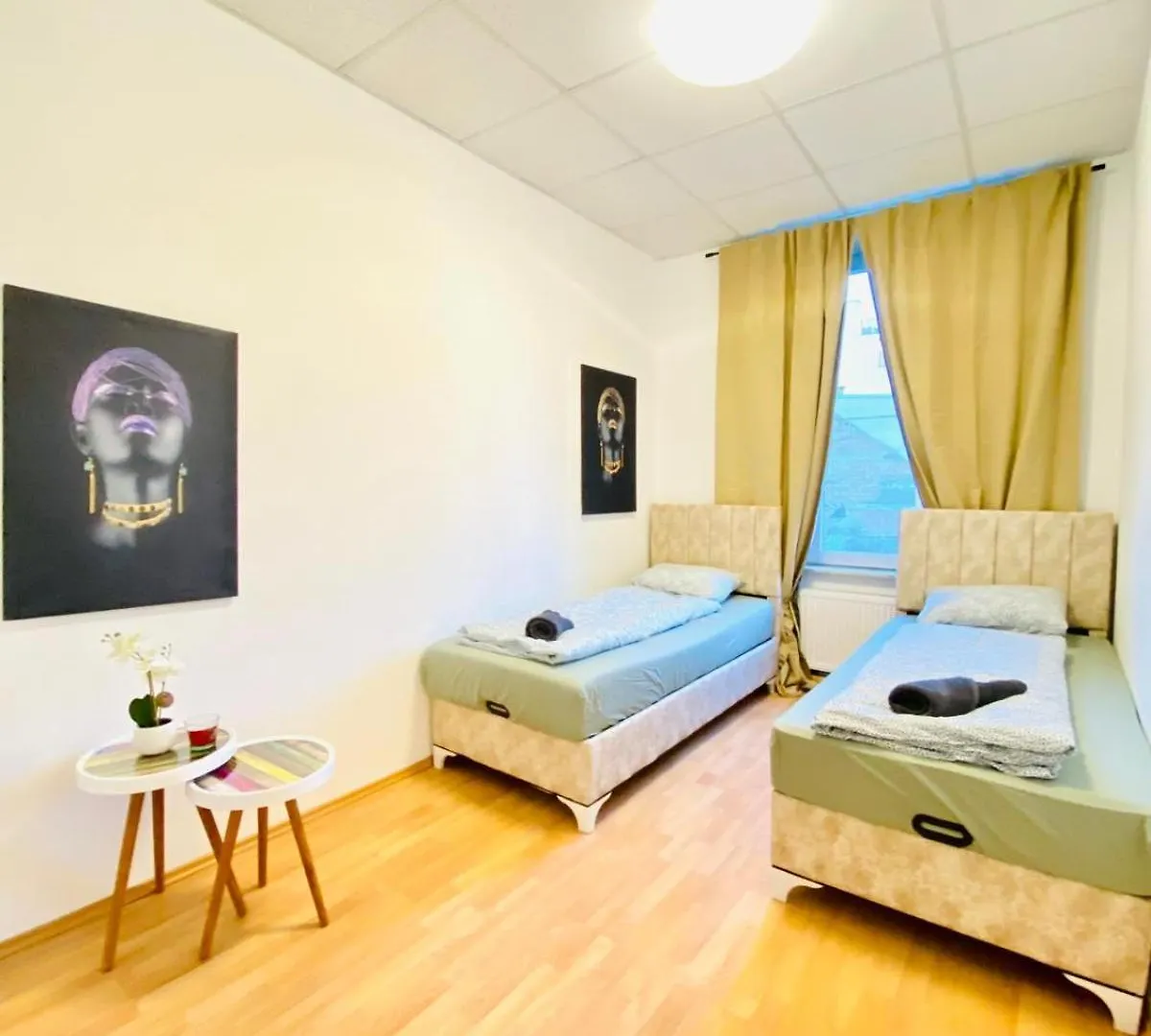 Comfortable 5Br Apt Well Connected Location فيينا