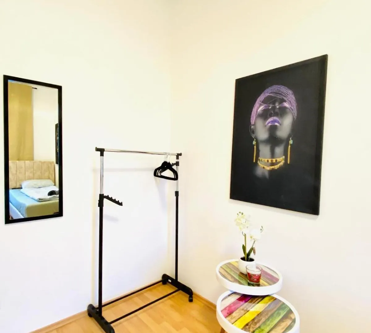 شقة Comfortable 5Br Apt Well Connected Location فيينا