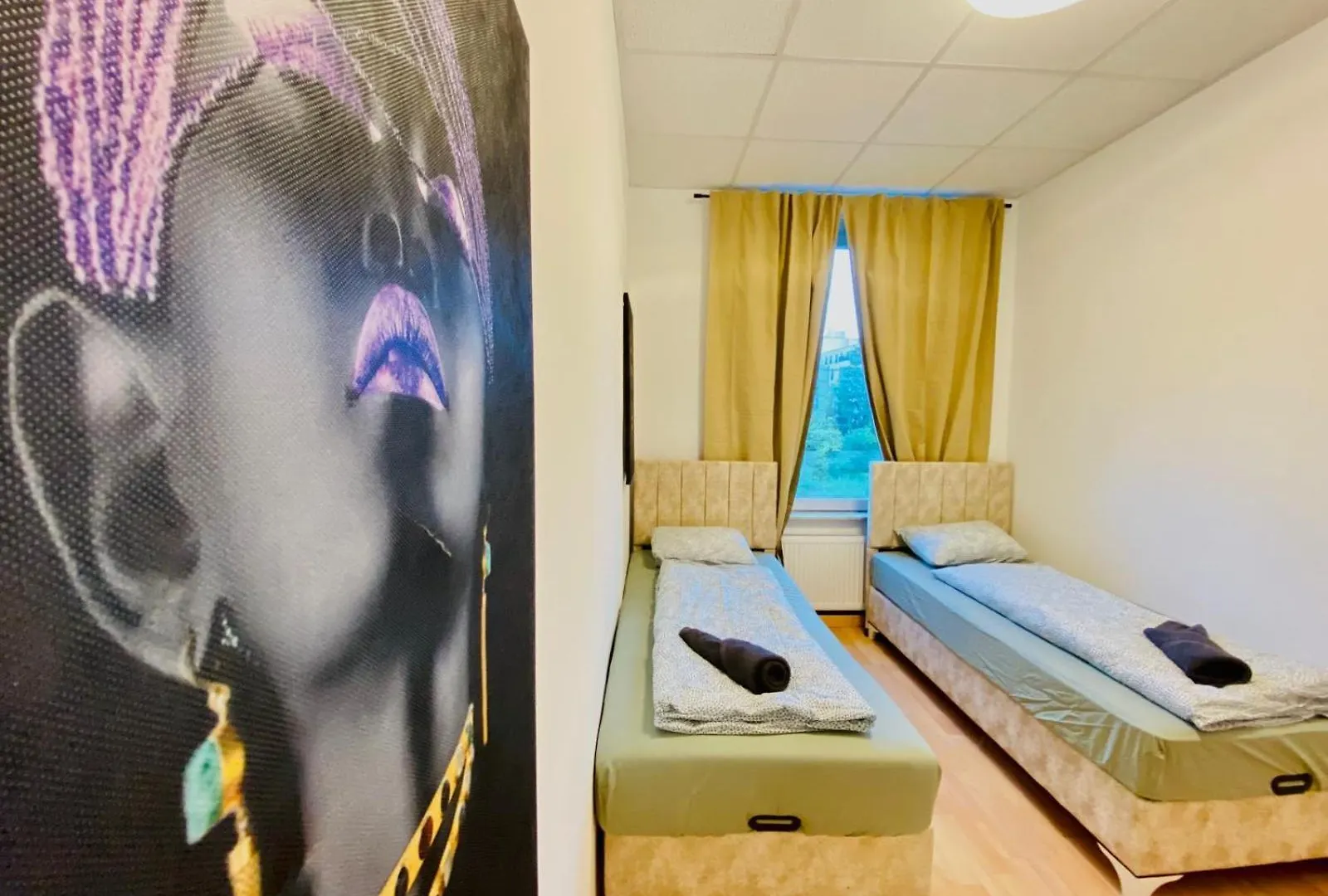 Comfortable 5Br Apt Well Connected Location فيينا 0*,  النمسا