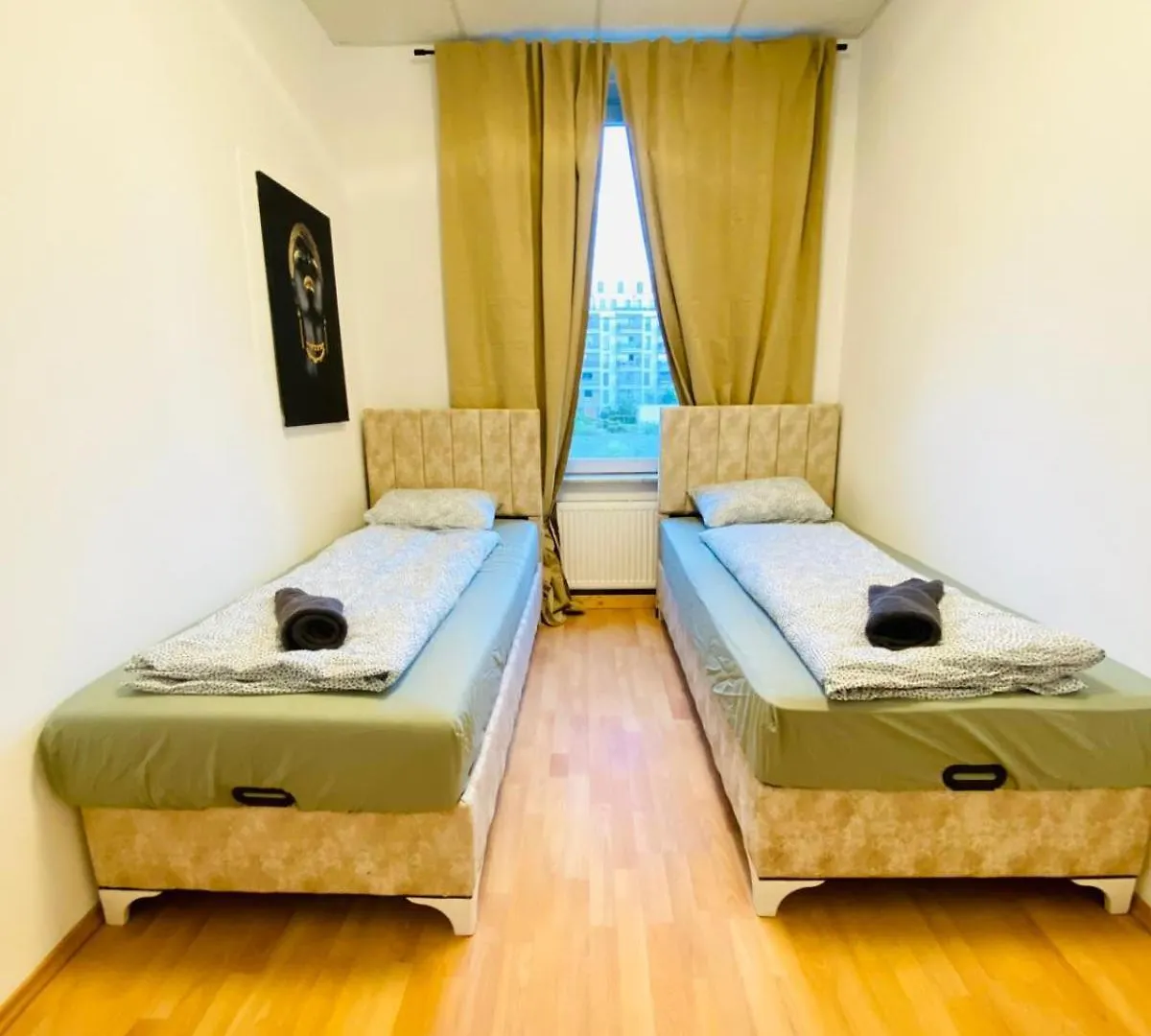 Comfortable 5Br Apt Well Connected Location فيينا النمسا