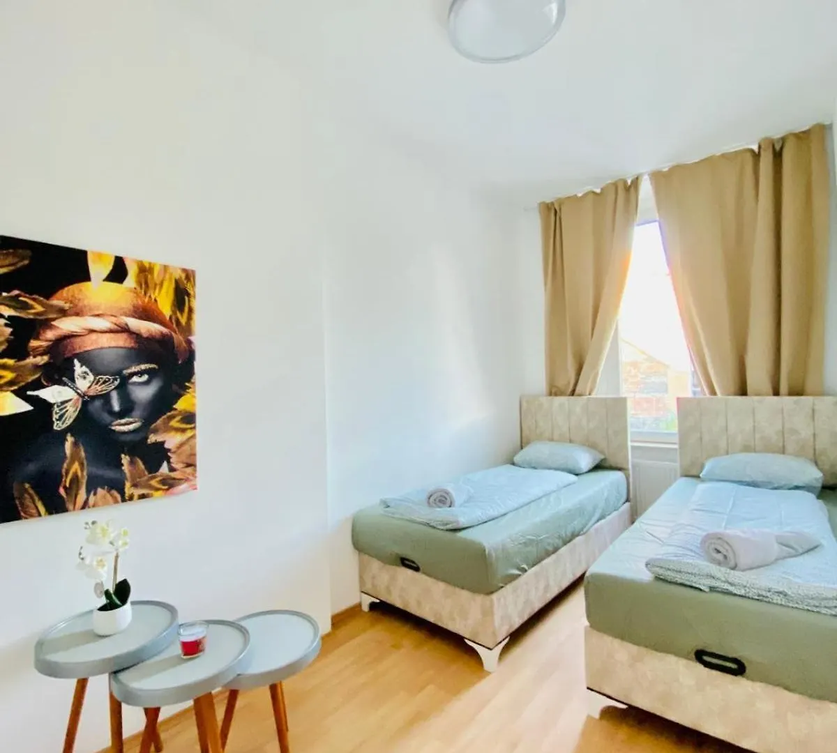 Comfortable 5Br Apt Well Connected Location فيينا 0*,