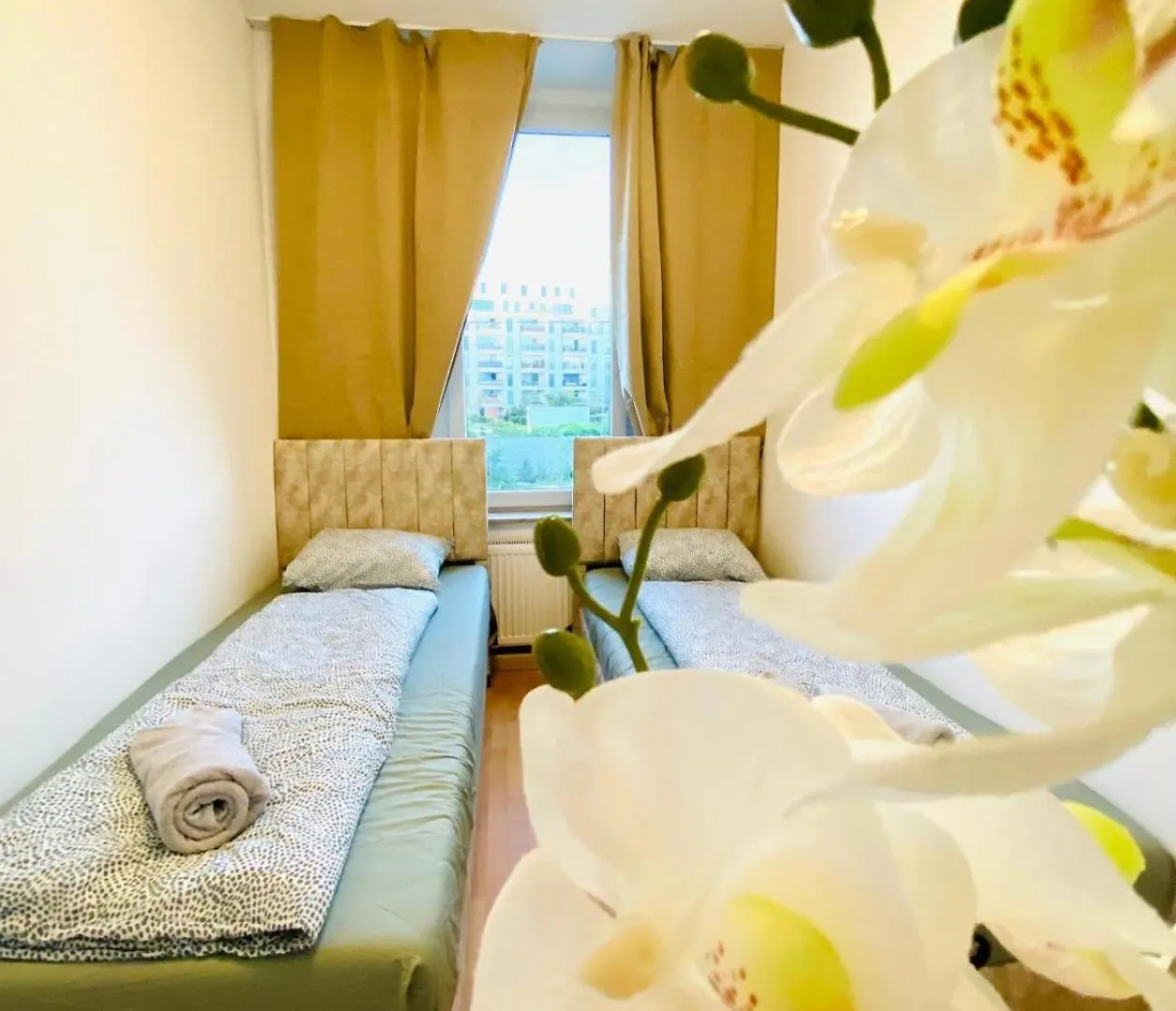 شقة Comfortable 5Br Apt Well Connected Location فيينا النمسا