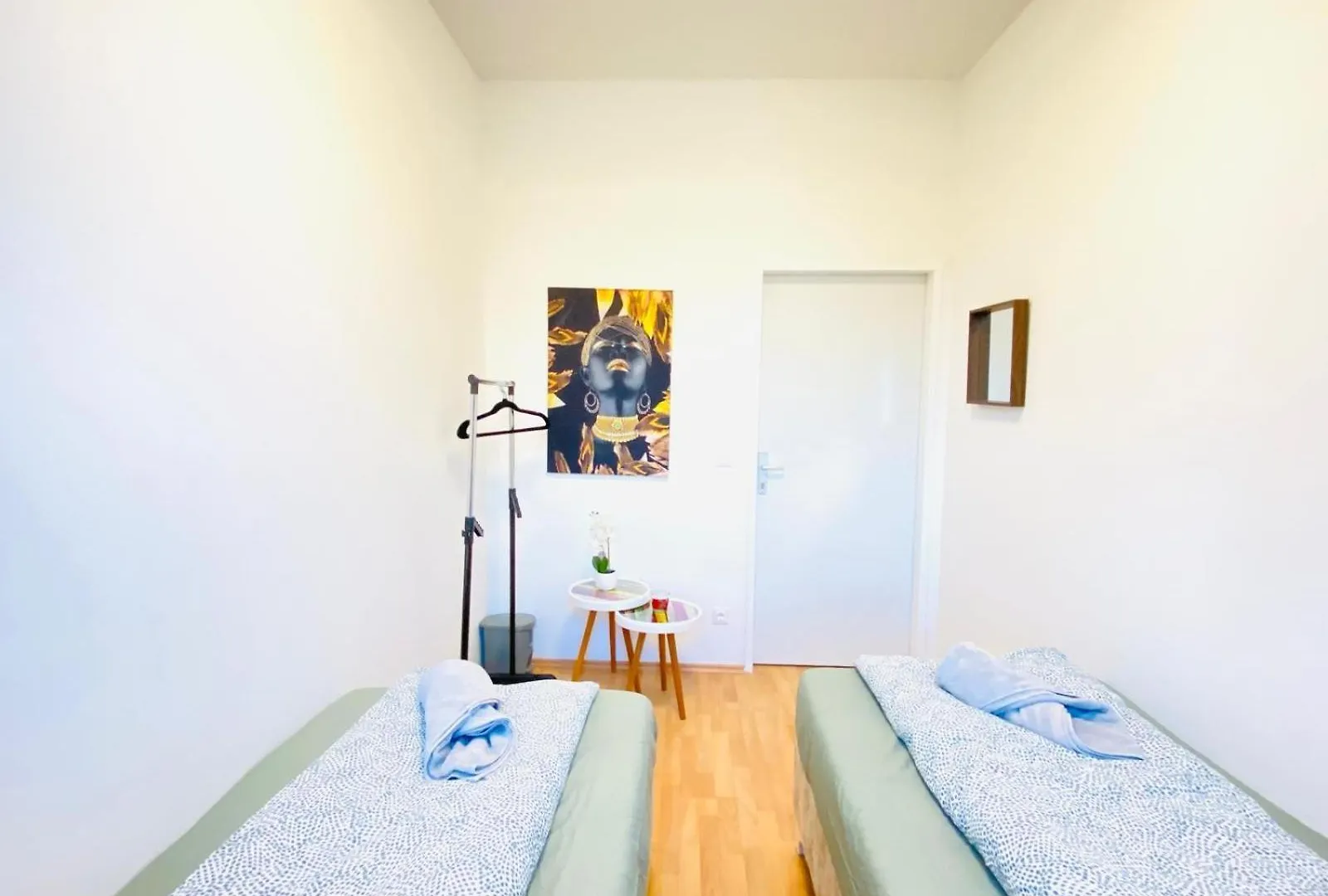 شقة Comfortable 5Br Apt Well Connected Location فيينا