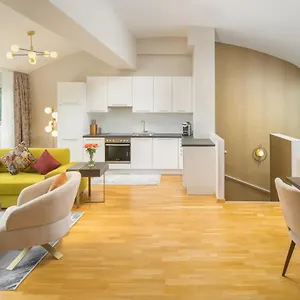 Abieshomes Serviced Schoenbrunn شقة