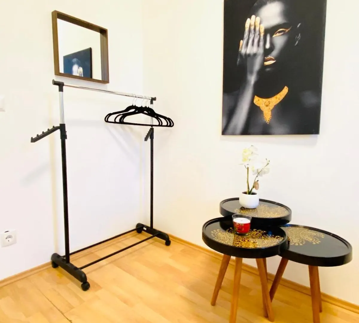 Διαμέρισμα Comfortable 5Br Apt Well Connected Location Βιέννη