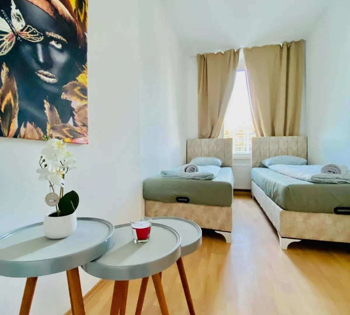 Comfortable 5Br Apt Well Connected Location Βιέννη