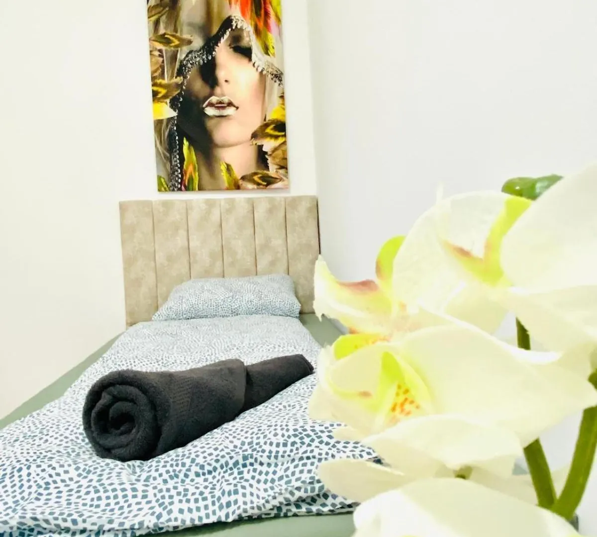 Comfortable 5Br Apt Well Connected Location 비엔나 0*,
