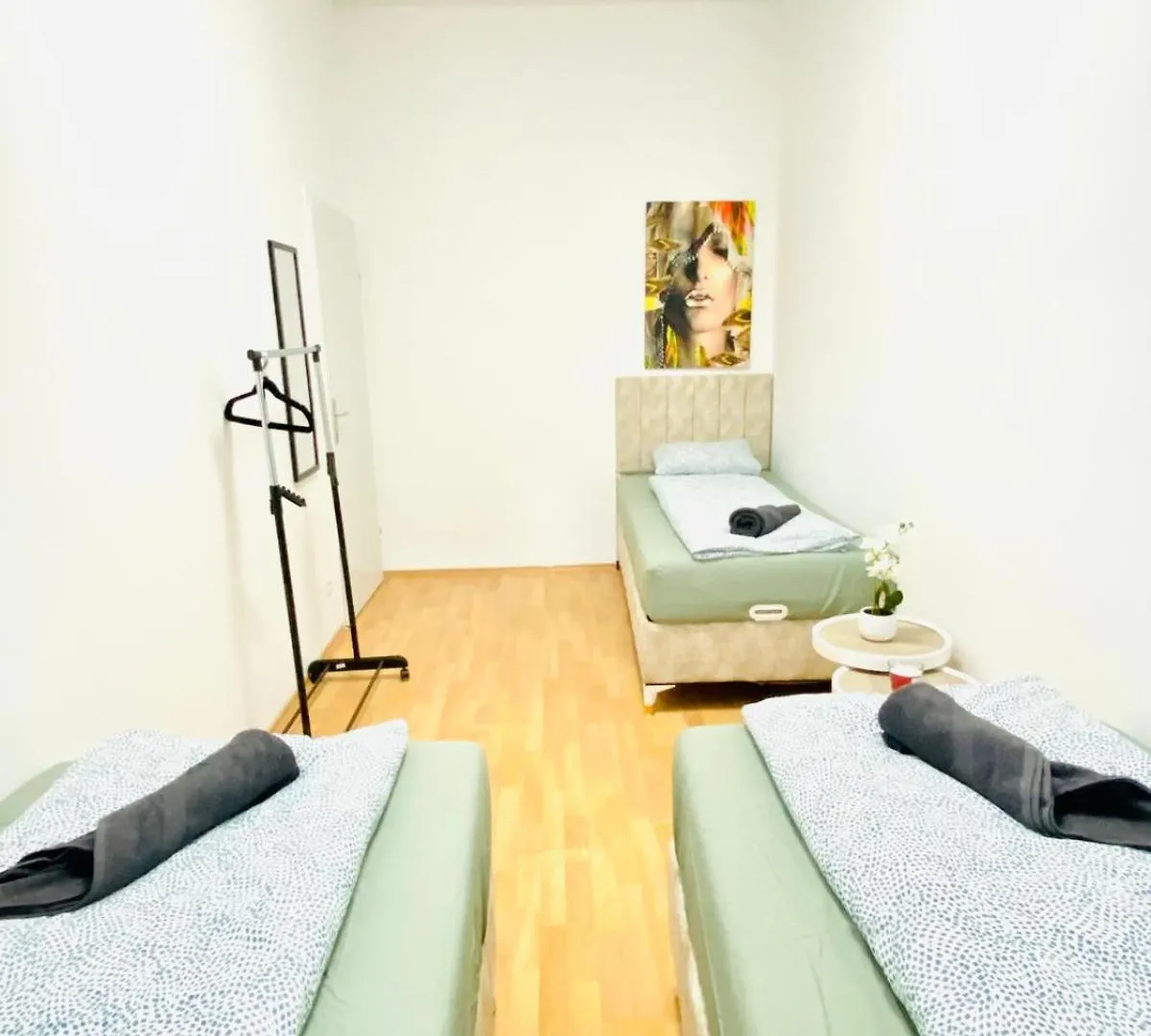아파트 Comfortable 5Br Apt Well Connected Location 비엔나