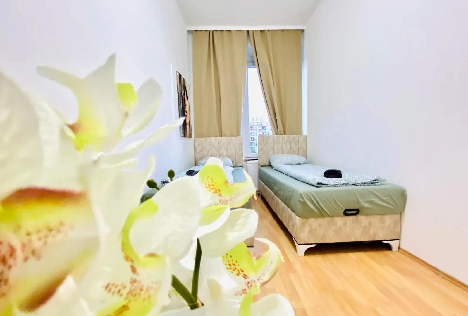Comfortable 5Br Apt Well Connected Location 비엔나 아파트