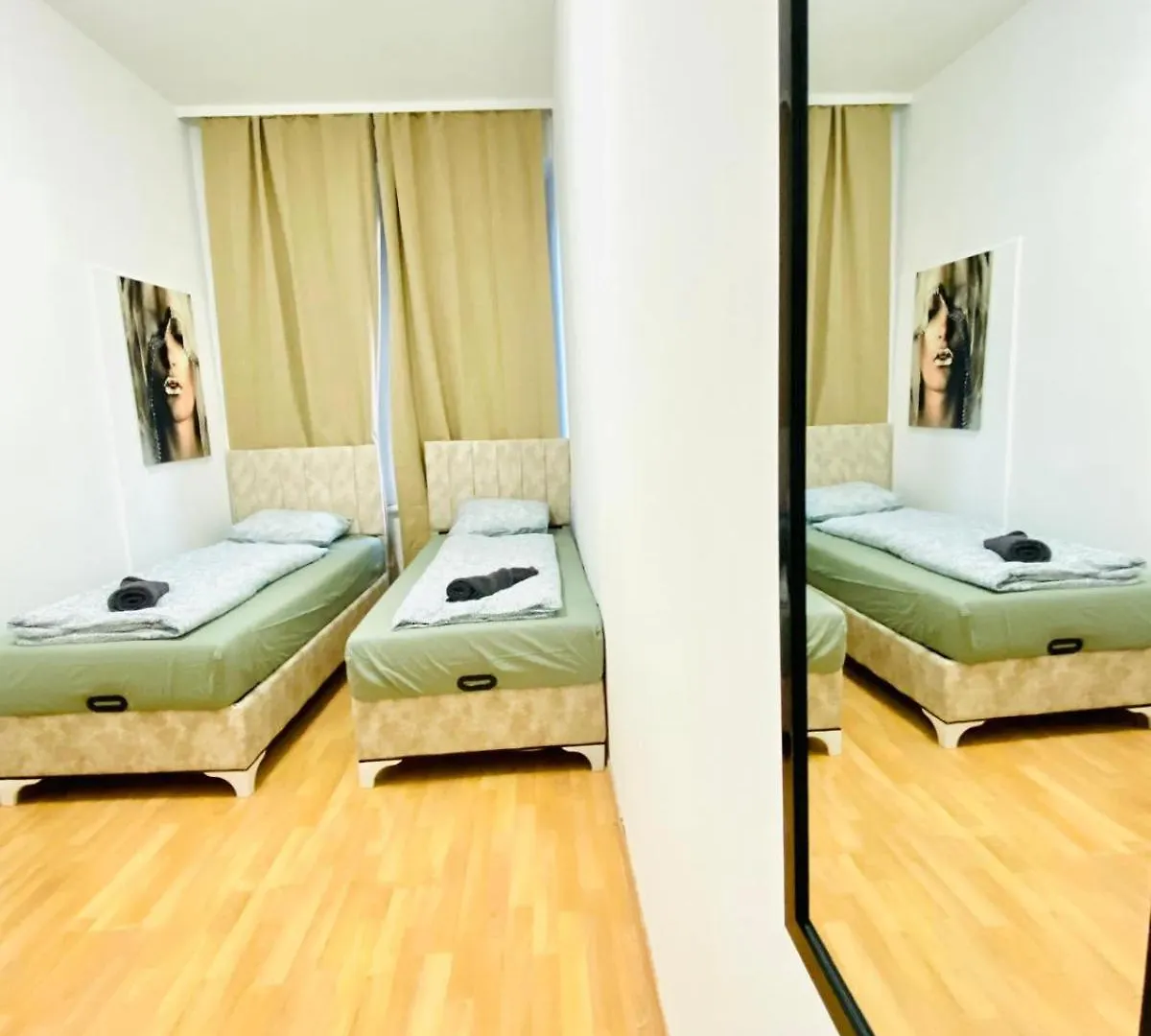 아파트 Comfortable 5Br Apt Well Connected Location 비엔나 오스트리아