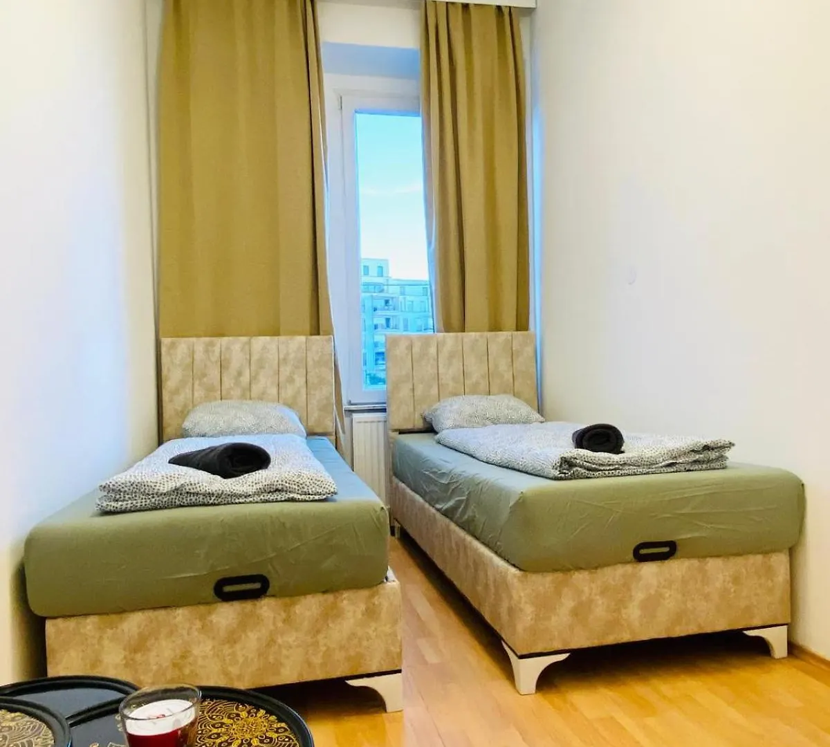 아파트 Comfortable 5Br Apt Well Connected Location 비엔나