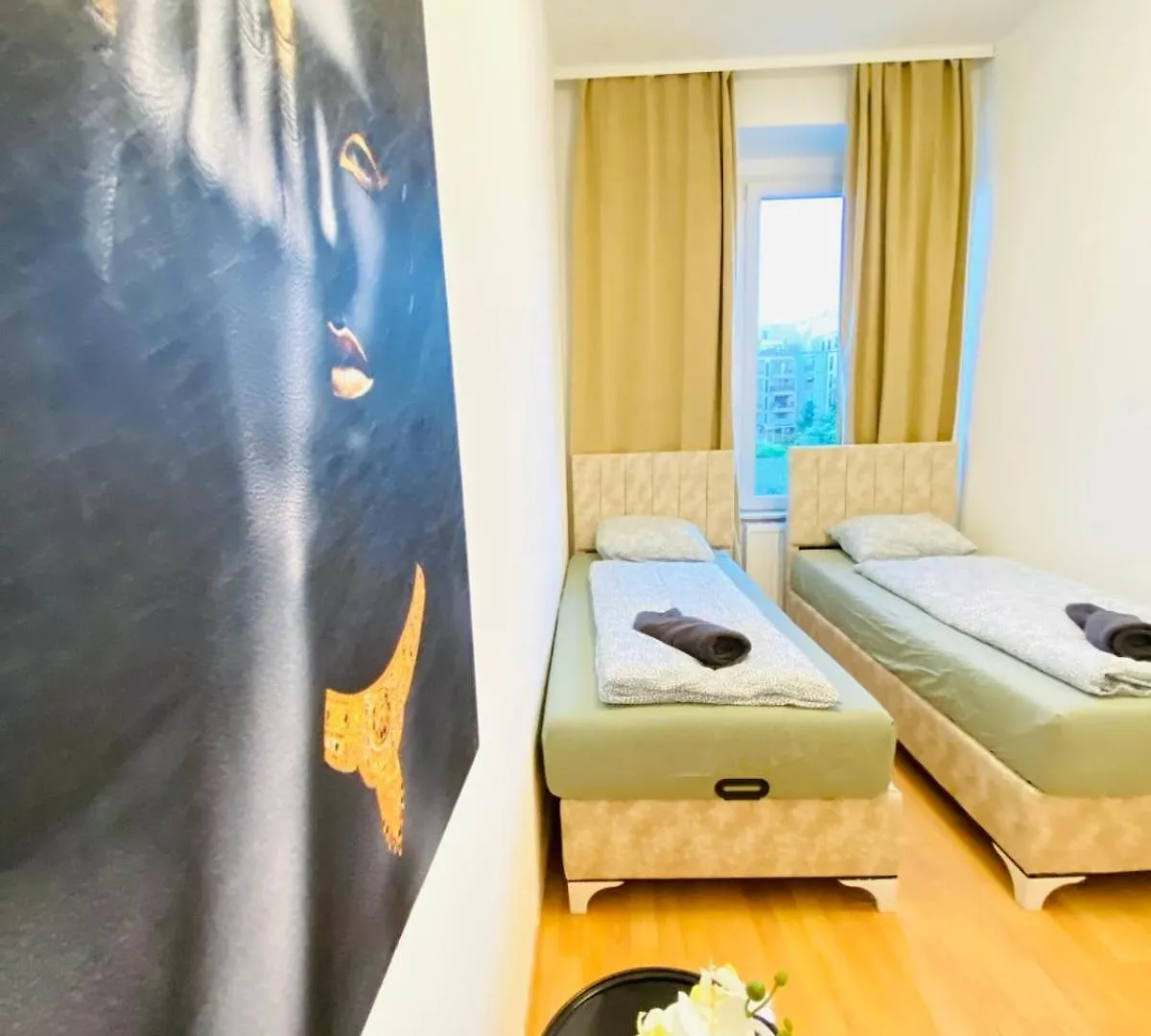 Comfortable 5Br Apt Well Connected Location 비엔나