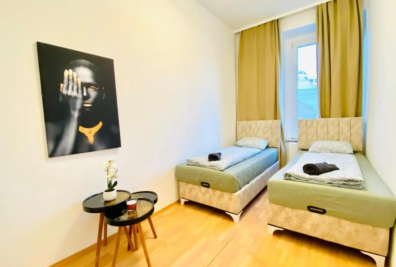 Comfortable 5Br Apt Well Connected Location 비엔나 오스트리아