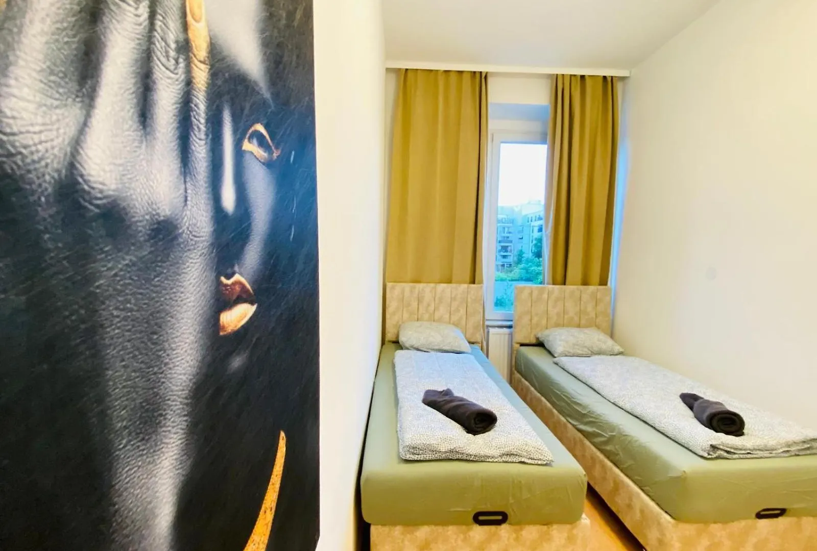 Comfortable 5Br Apt Well Connected Location 비엔나