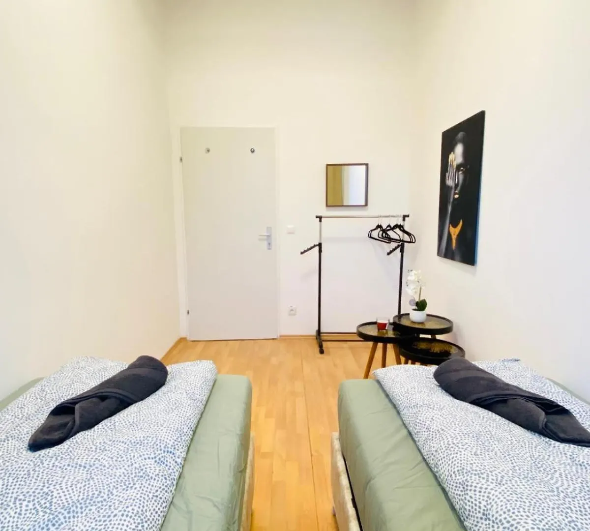 아파트 Comfortable 5Br Apt Well Connected Location 비엔나 오스트리아