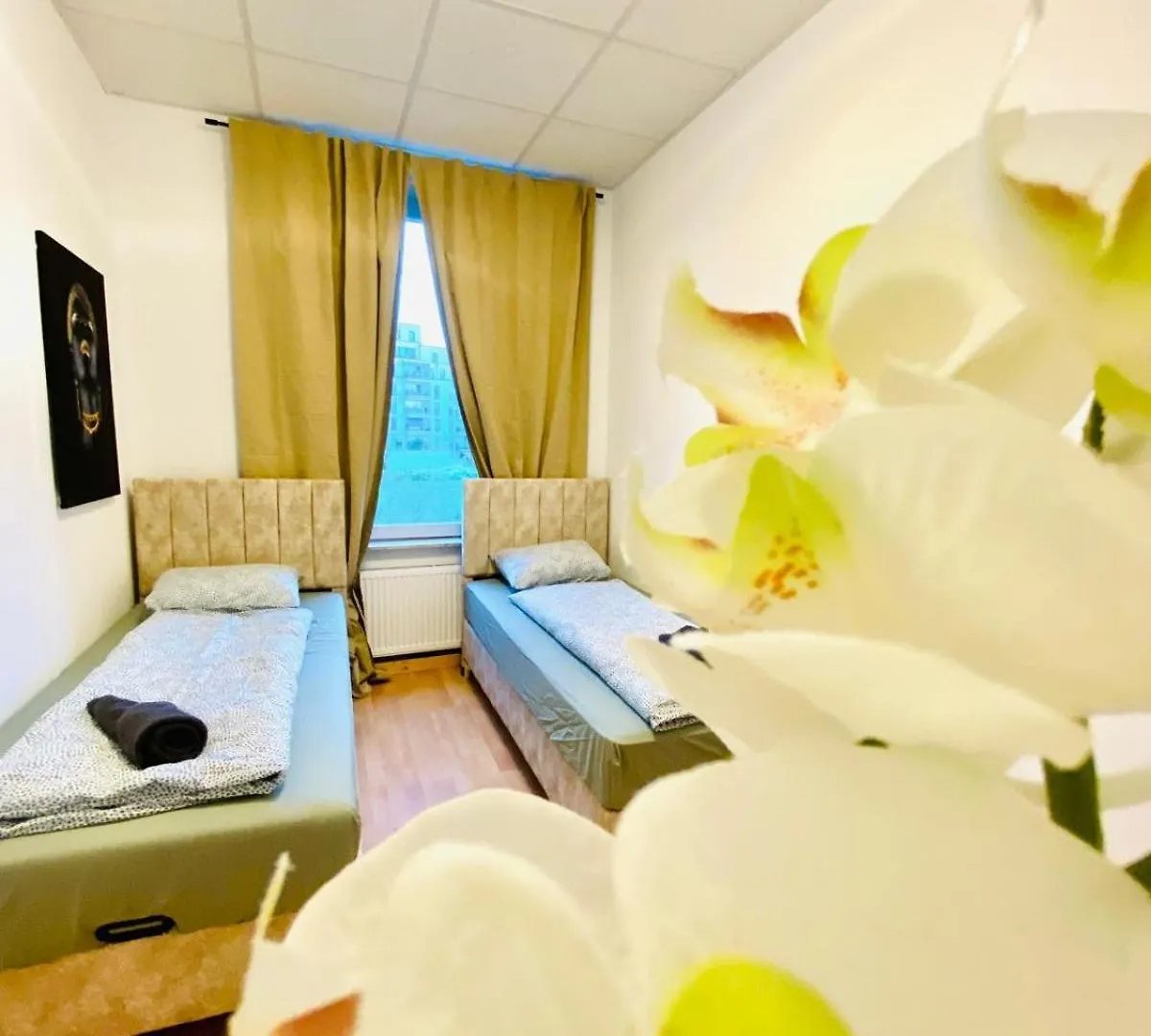 Comfortable 5Br Apt Well Connected Location 비엔나 아파트