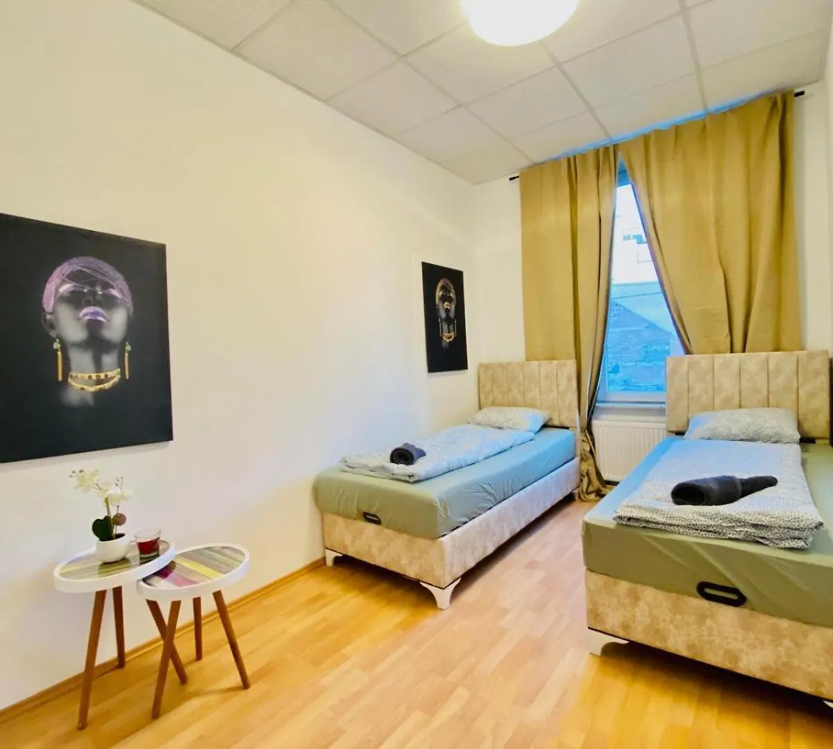 Comfortable 5Br Apt Well Connected Location 비엔나 0*,  오스트리아