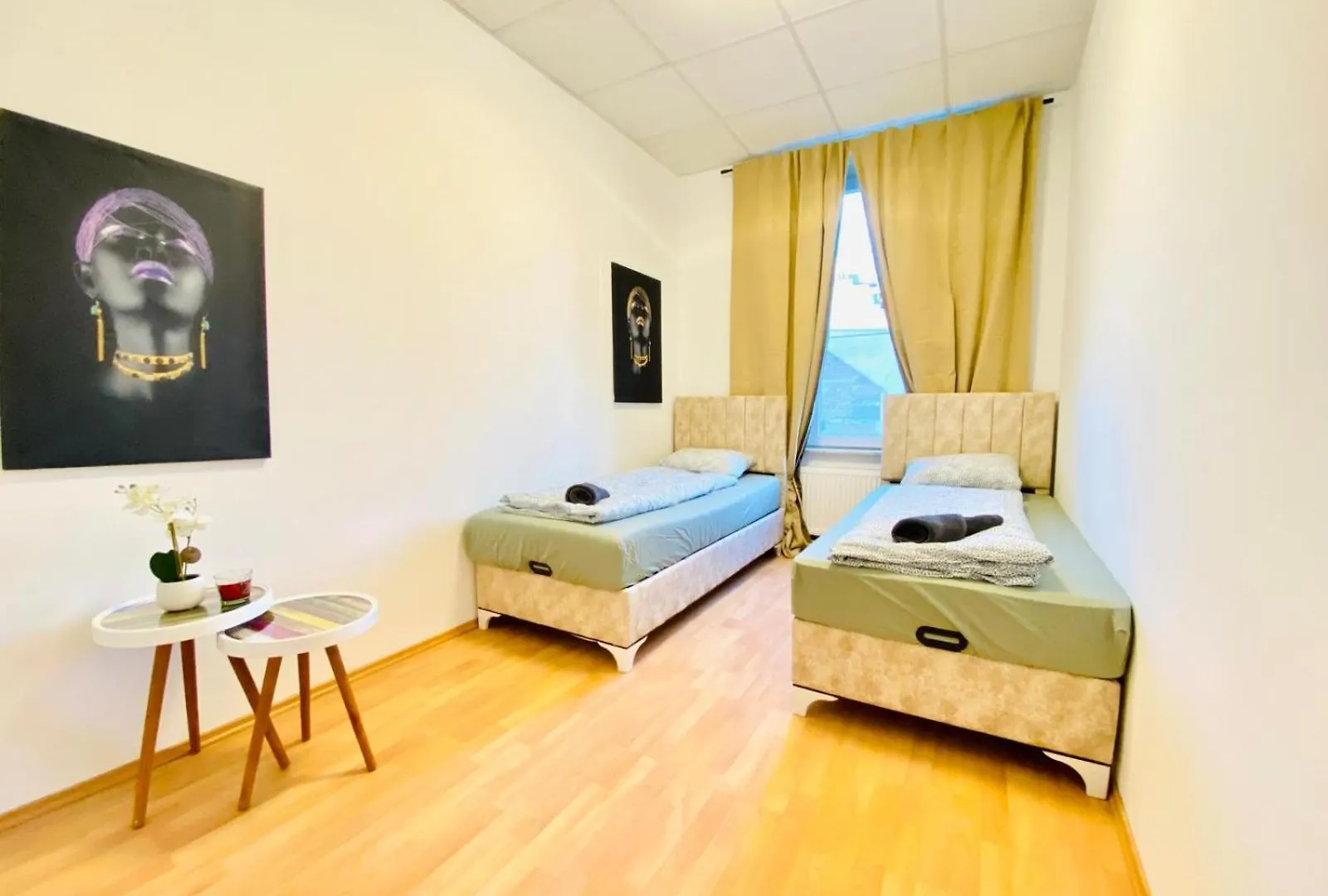 Comfortable 5Br Apt Well Connected Location 비엔나 아파트