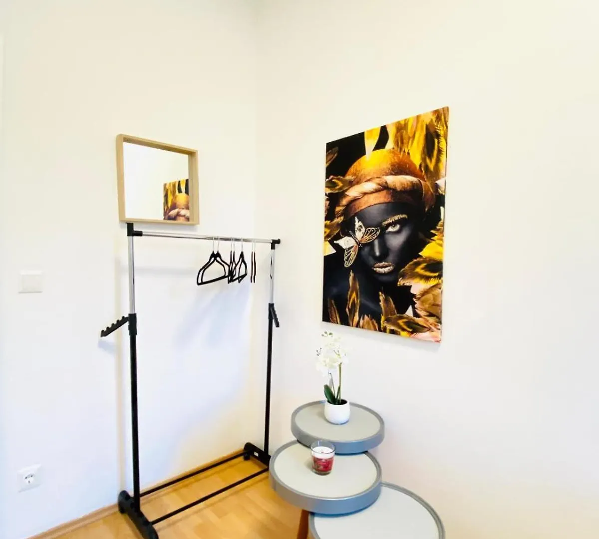 Comfortable 5Br Apt Well Connected Location 비엔나 아파트