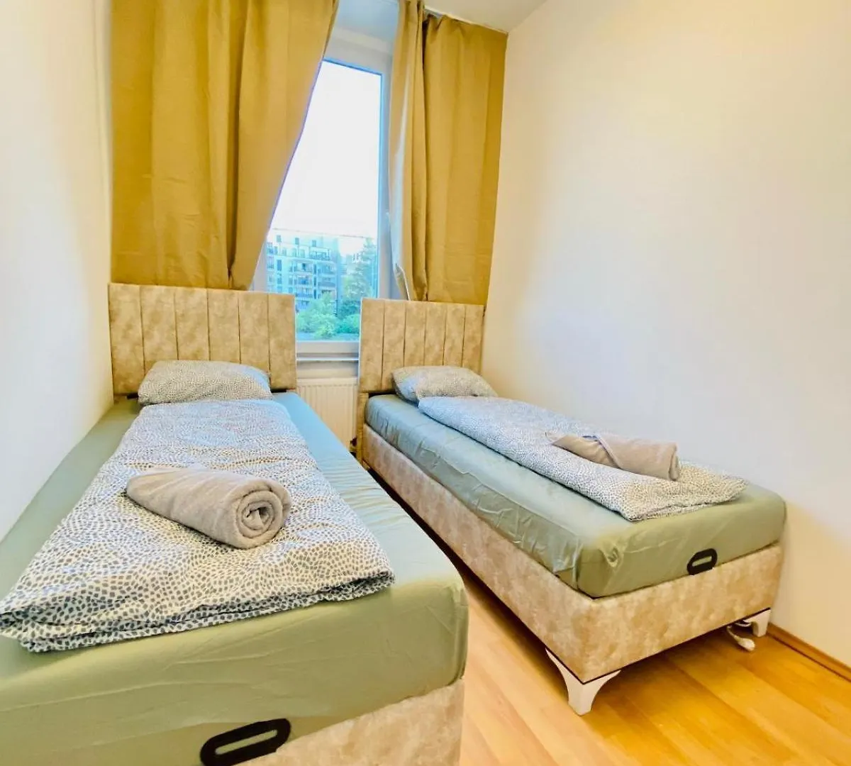 Comfortable 5Br Apt Well Connected Location 비엔나 오스트리아