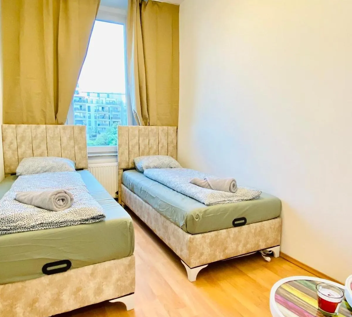 Comfortable 5Br Apt Well Connected Location 비엔나 0*,  오스트리아