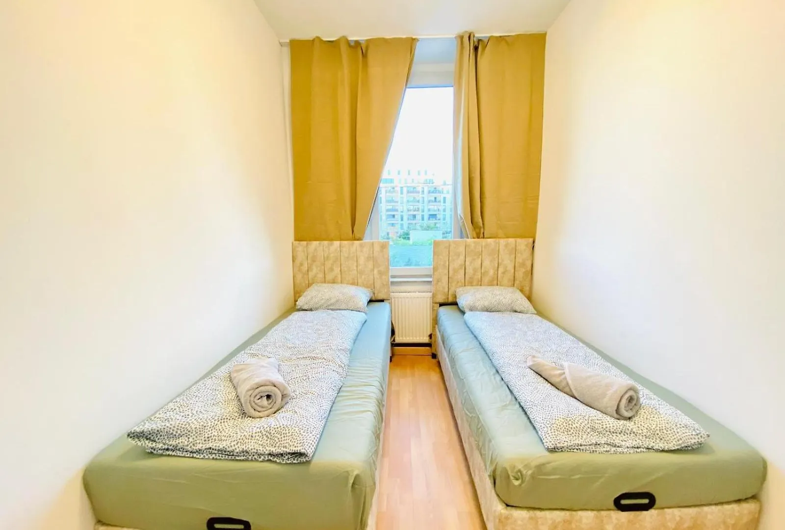 Comfortable 5Br Apt Well Connected Location 비엔나
