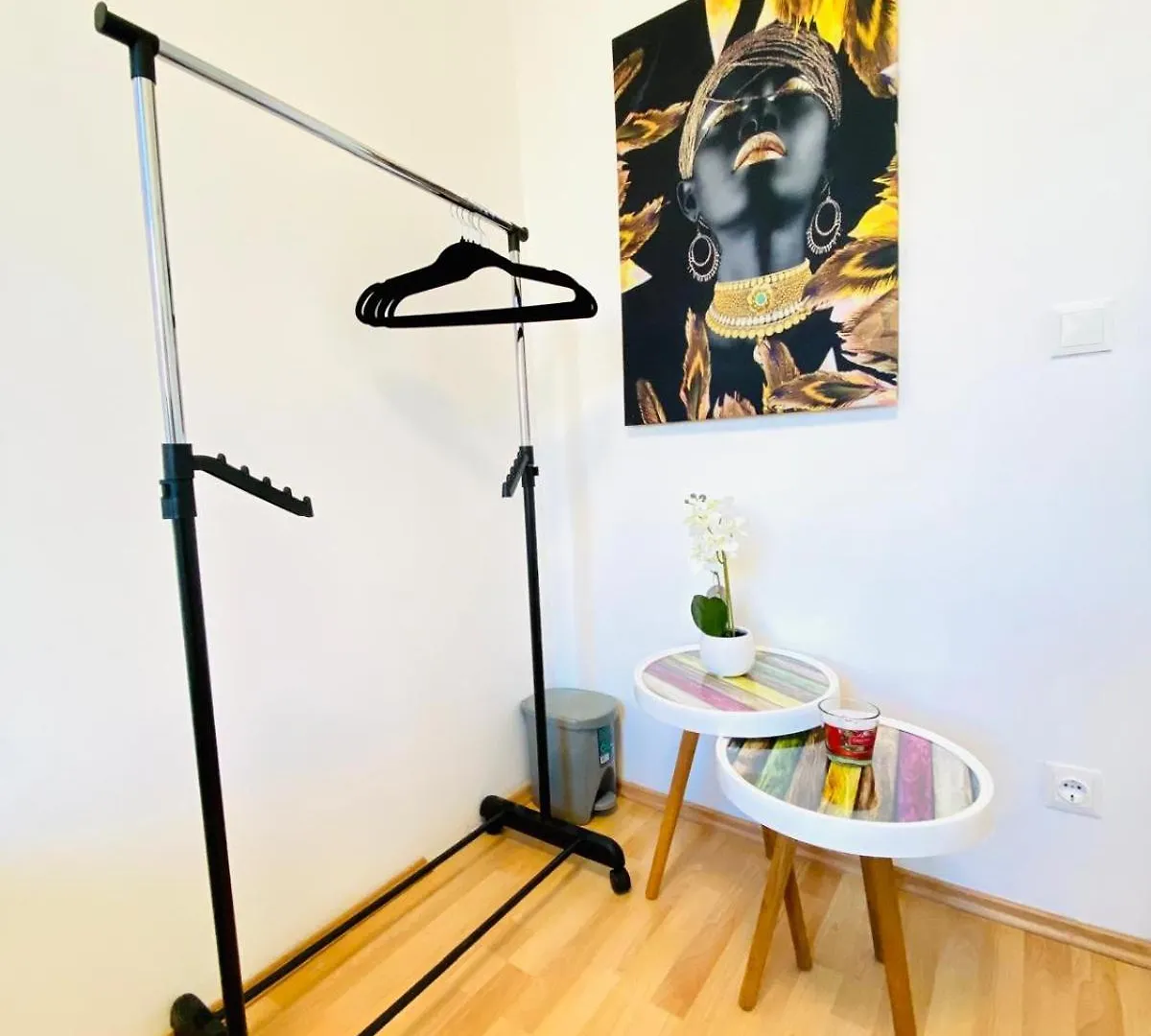 아파트 Comfortable 5Br Apt Well Connected Location 비엔나 오스트리아