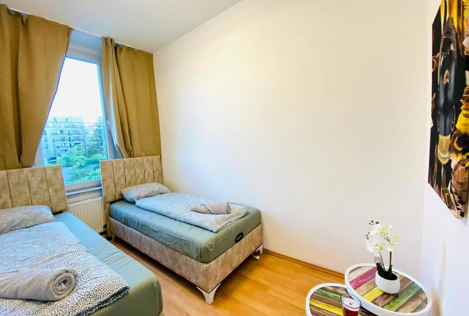 Comfortable 5Br Apt Well Connected Location 비엔나 0*,