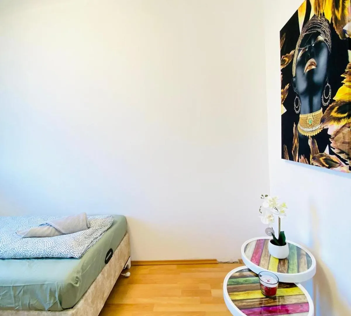 Comfortable 5Br Apt Well Connected Location 비엔나